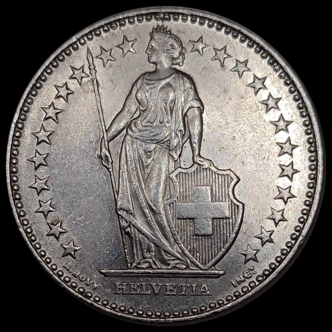 2-Francs-2007---Switzerland-/-Die-Crack-,-DDD